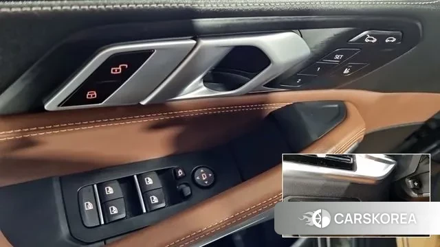 BMW X6 (G06) 2024 Песочный из Кореи, фото 6