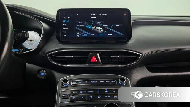 Hyundai The New Santa Fe 2020 Белый из Кореи, фото 6