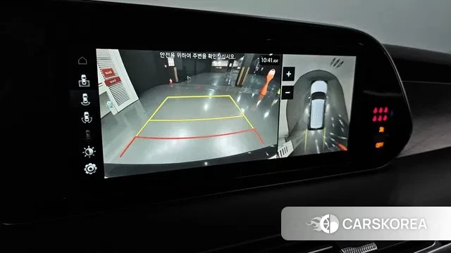 Hyundai Palisade 2021 Серый из Кореи, фото 6