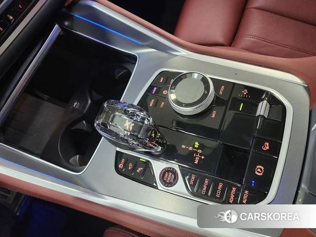 BMW X6 (G06) 2021 Черный из Кореи, фото 6