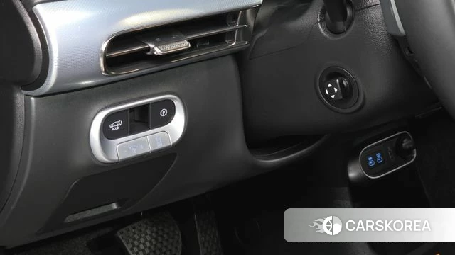Genesis GV60 2021 Синий из Кореи, фото 6