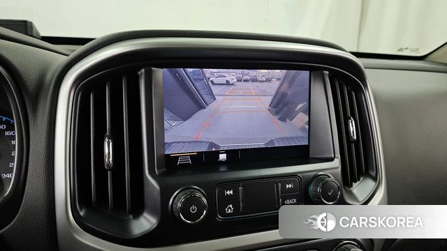 Chevrolet Colorado 2020 Белый из Кореи, фото 6