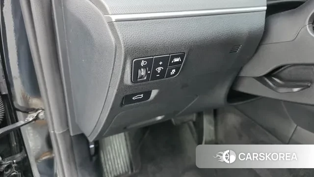 Kia K5 3rd generation 2022 Черный из Кореи, фото 6