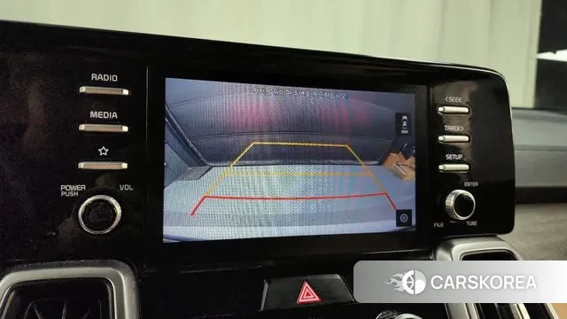 Kia Sorento 4th Generation 2021 Белый из Кореи, фото 6