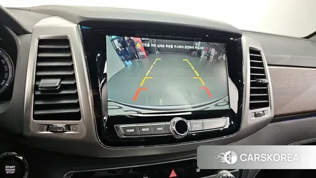 Ssangyong G4 Rexton 2018 Белый из Кореи, фото 6