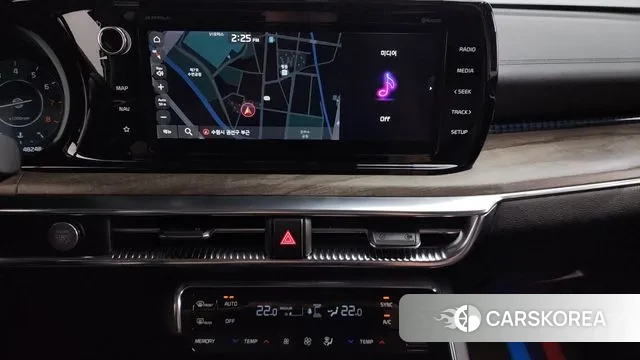 Kia K5 3rd generation 2020 Серебряный из Кореи, фото 6