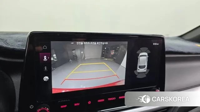 Kia The New K3 2nd generation 2022 Красный из Кореи, фото 6