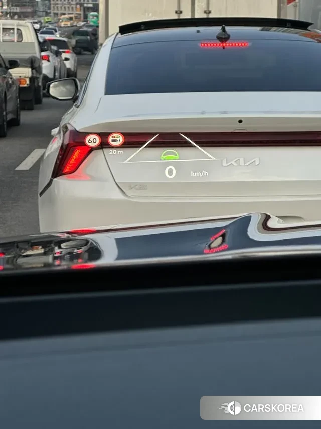 Genesis GV80 2024 Черный из Кореи, фото 6