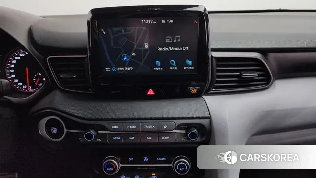 Hyundai Veloster (JS) 2018 Серый из Кореи, фото 6