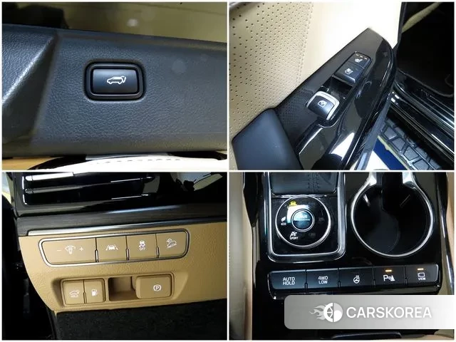 Kia Mohave Master 2021 Черный из Кореи, фото 6