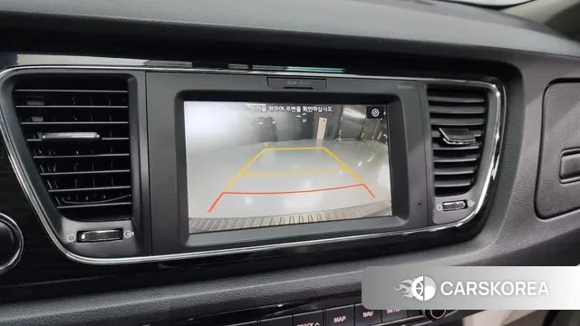 Kia The New Carnival 2018 Черный из Кореи, фото 6