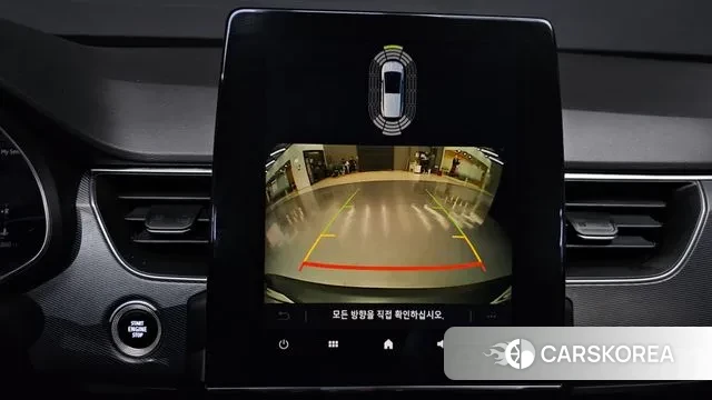Renault Korea (Samsung) XM3 2020 Черный из Кореи, фото 6