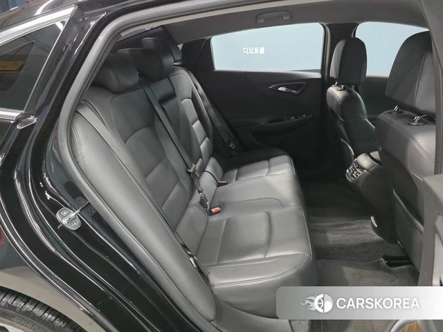 Chevrolet (GM Daewoo) The New Malibu 2020 Черный из Кореи, фото 6