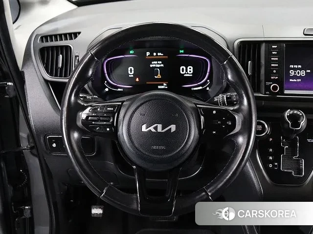 Kia The New Kia Ray id 3659403 из Кореи 6