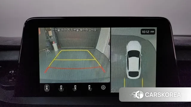 Kia Stinger 2019 Серебристо-серый из Кореи, фото 6