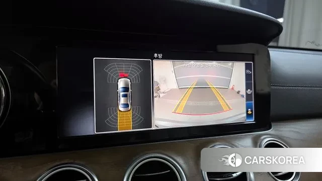 Mercedes-Benz E-Class W213 2018 Серебряный из Кореи, фото 6