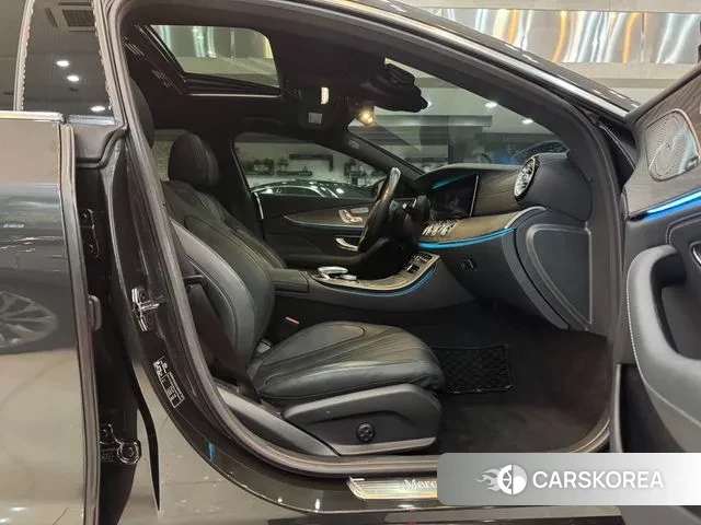 Mercedes-Benz CLS-Class C257 2020 Серый из Кореи, фото 6