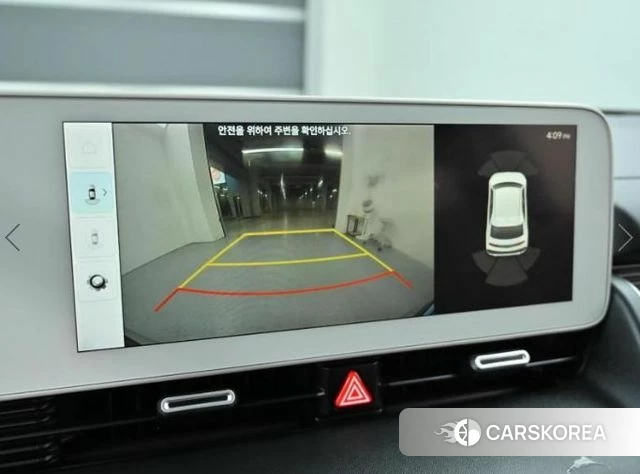 Hyundai Ionic 5 2021 Черный из Кореи, фото 6