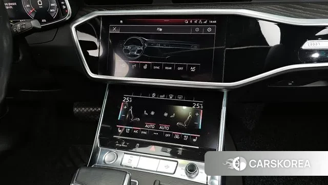 Audi A6 (C8) 2020 Белый из Кореи, фото 6