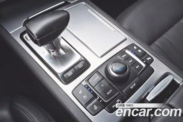 Genesis G80 2019 Черный из Кореи, фото 6