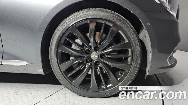 Genesis G80 id 2645037 из Кореи 6