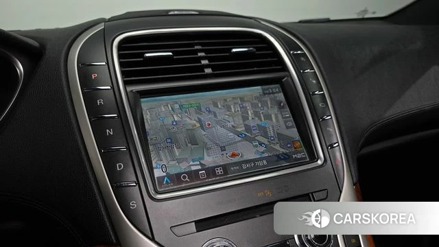 Lincoln Nautilus First generation 2020 Белый из Кореи, фото 6