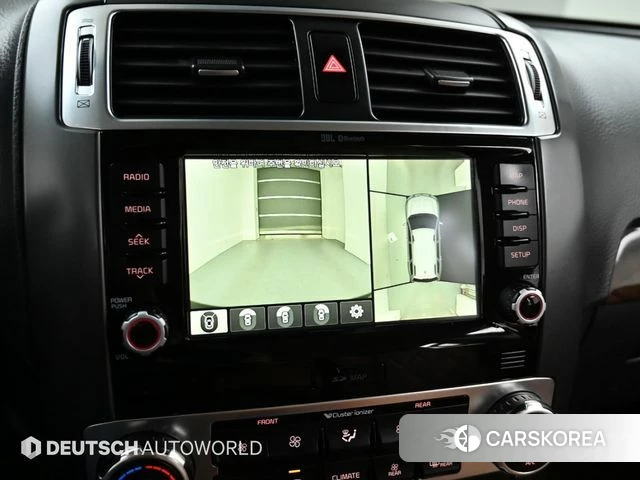 Kia The New Mohave 2018 Черный из Кореи, фото 6