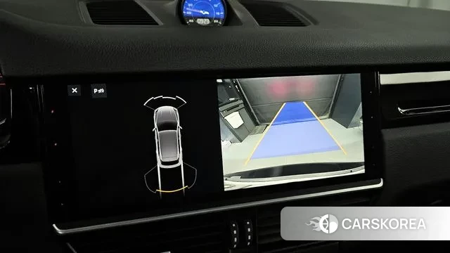 Porsche Cayenne (PO536) 2019 Черный из Кореи, фото 6