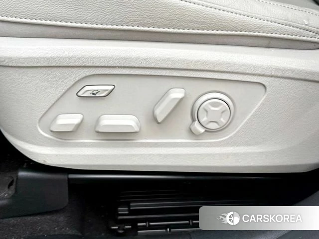 Kia The New Sorento 4th Generation 2024 Белый из Кореи, фото 6