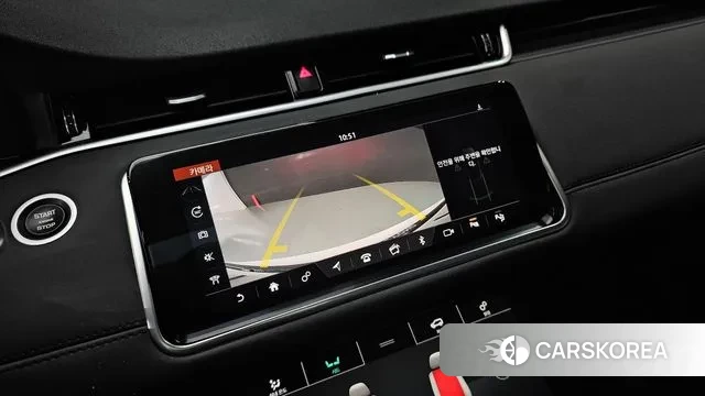 Land Rover Range Rover Evoque 2nd Generation 2019 Белый из Кореи, фото 6