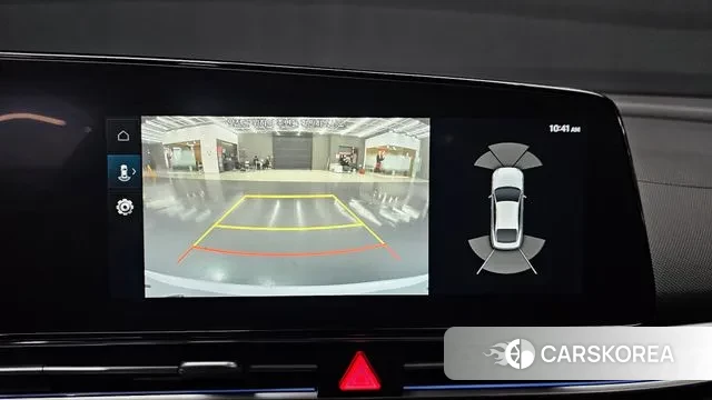 Hyundai Avante (CN7) 2023 Белый из Кореи, фото 6