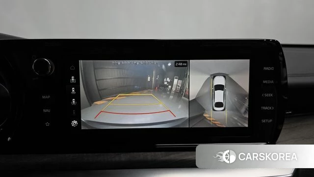 Kia K5 3rd generation 2020 Серый из Кореи, фото 6