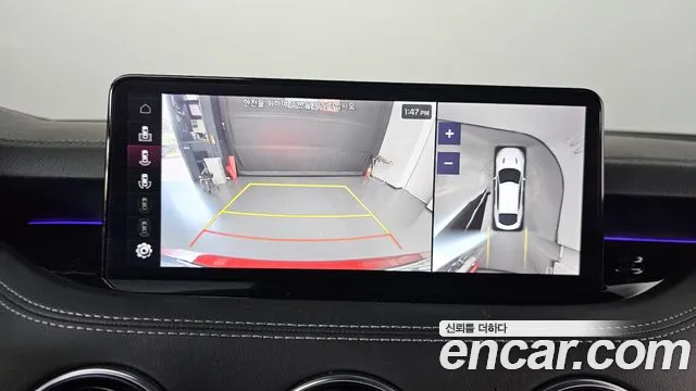 Kia Stinger Meister id 2664141 из Кореи 6