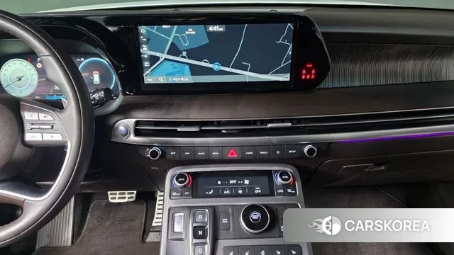 Hyundai The New Palisade 2022 Белый из Кореи, фото 6