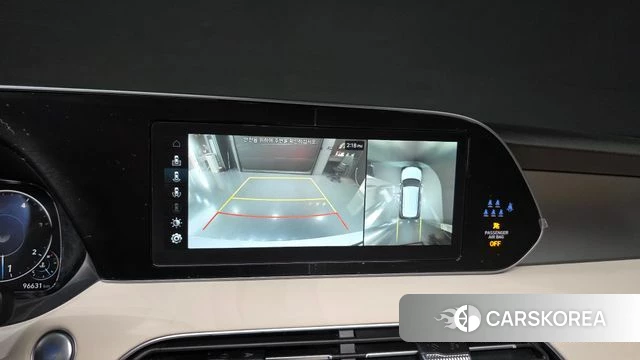 Hyundai Palisade 2022 Белый из Кореи, фото 6