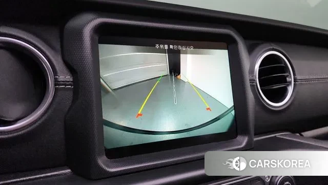 Jeep Wrangler (JL) 2021 Черный из Кореи, фото 6