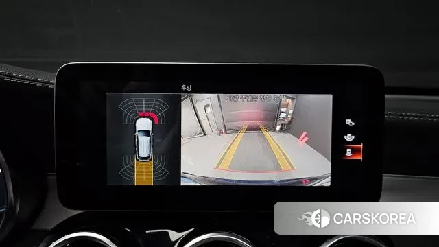 Mercedes-Benz GLC-Class X253 2021 Синий из Кореи, фото 6