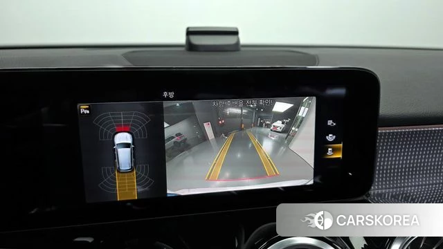 Mercedes-Benz GLB-Class X247 2021 Белый из Кореи, фото 6