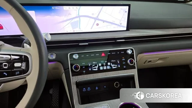 Genesis GV80 2024 Белый из Кореи, фото 6