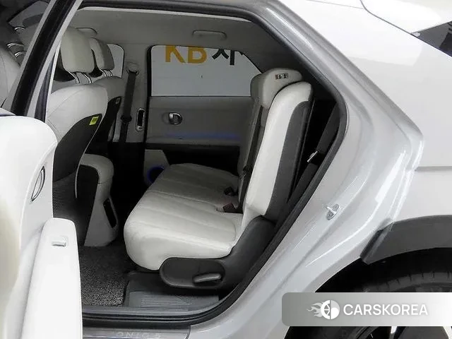 Hyundai Ionic 5 2021 Жемчужный цвет из Кореи, фото 6