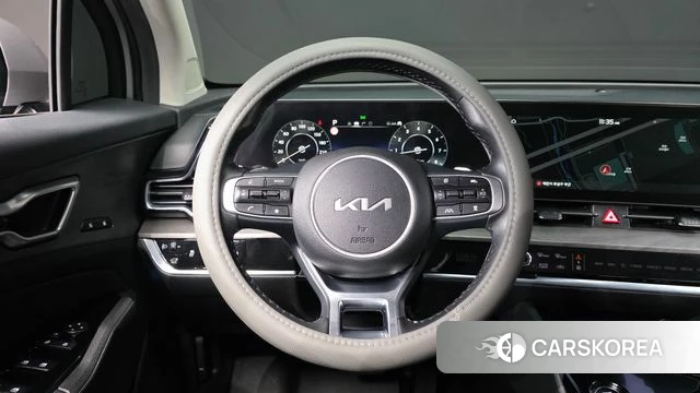 Kia Sportage 5th Generation 2022 Серебряный из Кореи, фото 6