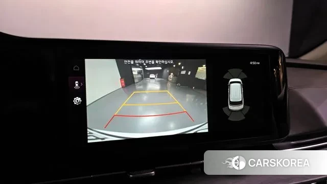 Kia Carnival 4th generation 2023 Белый из Кореи, фото 6