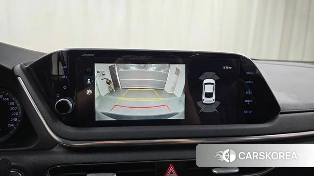 Hyundai Sonata Hybrid (DN8) 2019 Серый из Кореи, фото 6