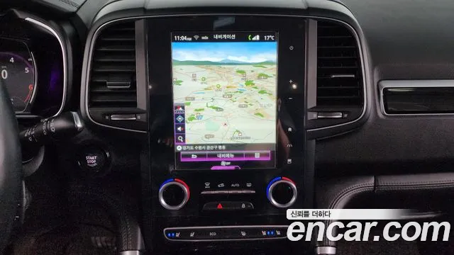 Renault Korea (Samsung) QM6 id 2674711 из Кореи 6