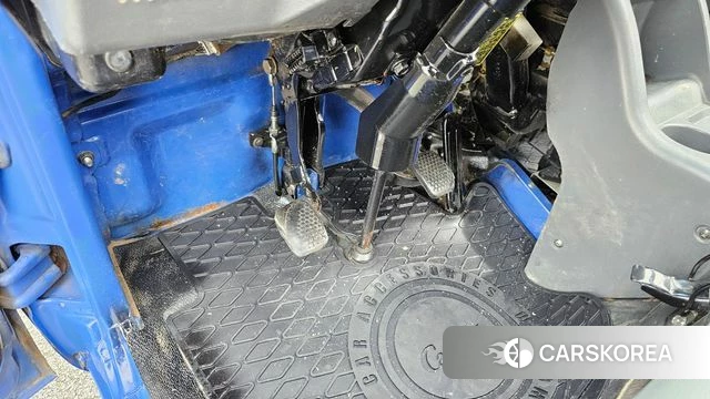 Chevrolet (GM Daewoo) New Labo 2019 Синий из Кореи, фото 6