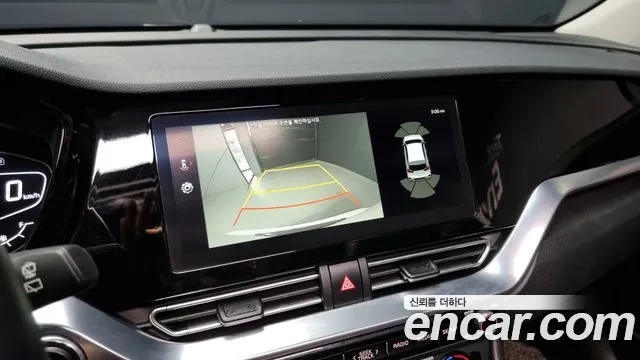 Kia The New Niro 2020 Белый из Кореи, фото 6