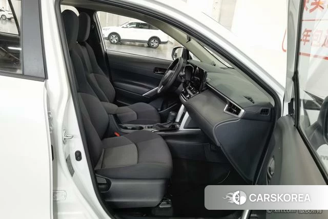 Toyota Fenglanda 2023 Белый из Китая, фото 6