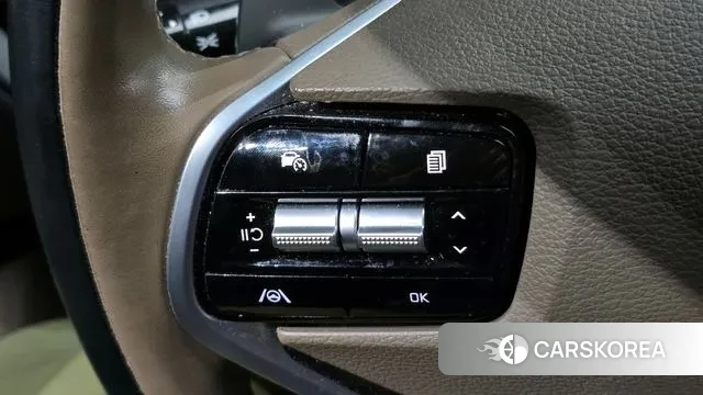 Kia K8 Hybrid 2022 Черный из Кореи, фото 6