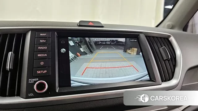 Kia The New Ray 2021 Жемчужный цвет из Кореи, фото 6