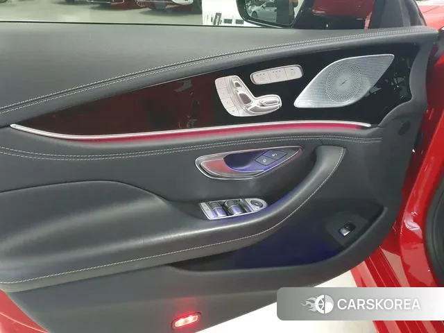 Mercedes-Benz AMG GT 2022 Красный из Кореи, фото 6